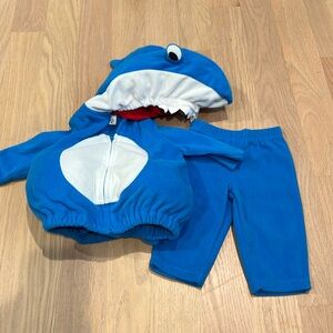 Carters Shark Costume